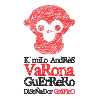 Kmilo Varona graphic designer Logo PNG Vector