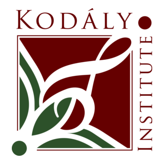 Kodály Institute Logo PNG Vector