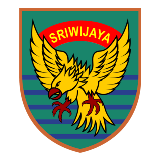 KODAM II Sriwijaya Logo PNG Vector