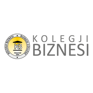 Kolegji BIZNESI Logo PNG Vector