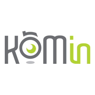 Komin Logo PNG Vector