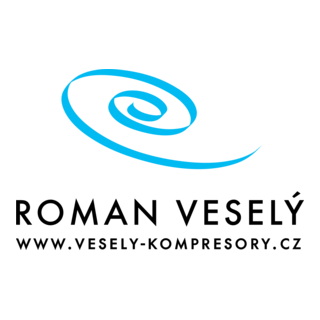 Kompresory Veselý Logo PNG Vector