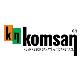 komsan Logo PNG Vector