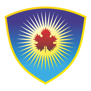 Komuna e Therandes Logo PNG Vector