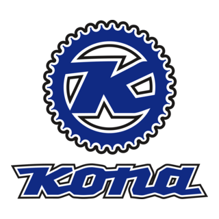 Kona Logo PNG Vector