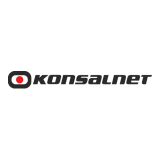 Konsalnet Agencja ochrony Logo PNG Vector