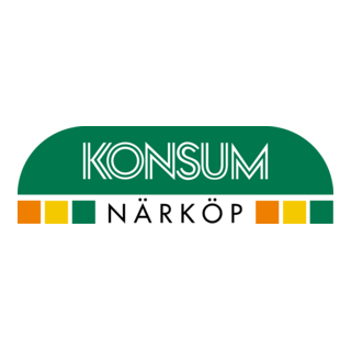Konsum Narkop Logo PNG Vector