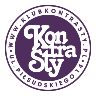 KONTRASTY Logo PNG Vector