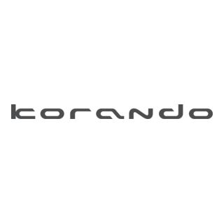 Korando Logo PNG Vector