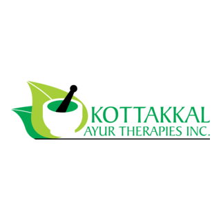 Kottakkal Ayur Therapy Logo PNG Vector
