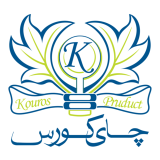 Kouros Tea Logo PNG Vector