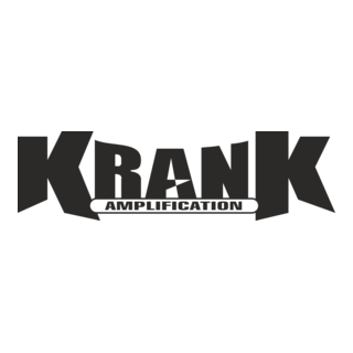 Krank Amps. Logo PNG Vector