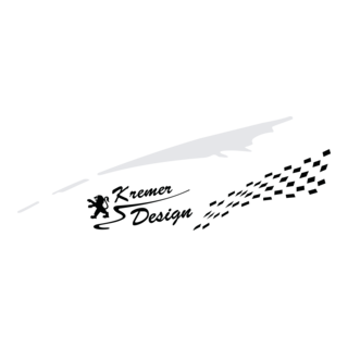 Kremer Design Logo PNG Vector