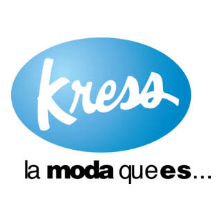 Kress Logo PNG Vector