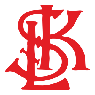 ŁKS Łódź (old) Logo PNG Vector