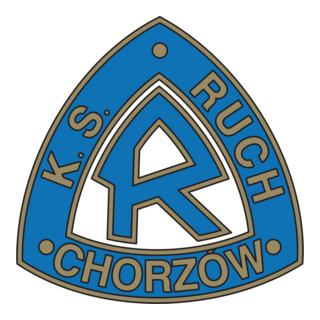 KS Ruch Chorzow Logo PNG Vector
