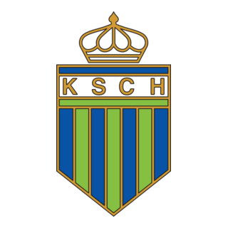 KSC Hasselt 60's - 70's Logo PNG Vector