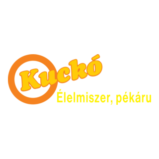 Kuckó Élelmiszer és Pékárú Logo PNG Vector