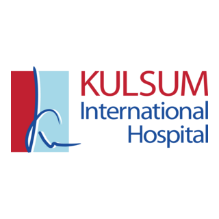 Kulsum International Hospital Logo PNG Vector