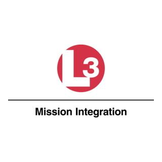L-3 Communications Logo PNG Vector