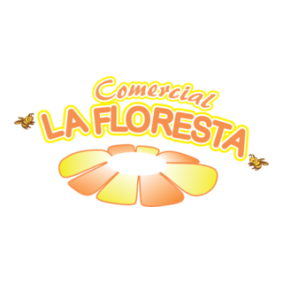 La Floresta Logo PNG Vector