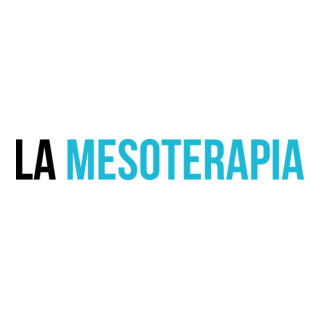 La Mesoterapia Logo PNG Vector