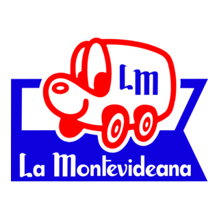 La Montevideana Logo PNG Vector