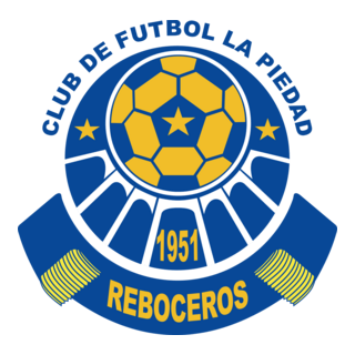 La Piedad Logo PNG Vector