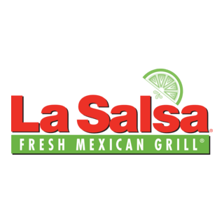 La Salsa Logo PNG Vector