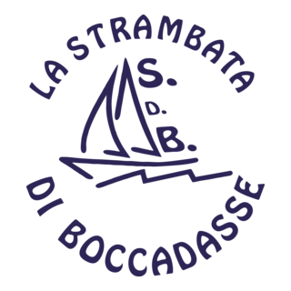 La Strambata Logo PNG Vector