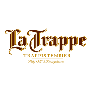 La Trappe Beer Logo PNG Vector