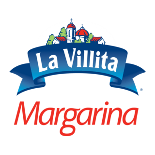 La Villita Margarina Logo PNG Vector