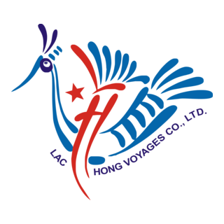 Lac Hong Voyages Logo PNG Vector