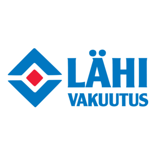 Lahi Vakuutus Logo PNG Vector