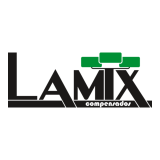 Lamix Compensados Logo PNG Vector