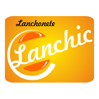Lanchic Lanchonete Logo PNG Vector