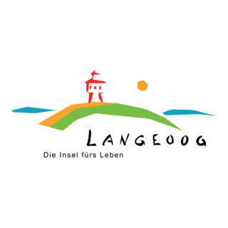 Langeoog Logo PNG Vector