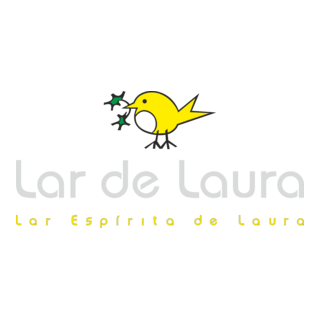 Lar de Laura Logo PNG Vector
