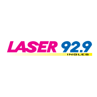 Laser Inglés Logo PNG Vector