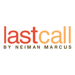 Last Call by Neiman Marcus Logo PNG Vector