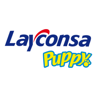 Layconsa Puppy Logo PNG Vector