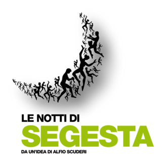 Le Notti di Segesta Logo PNG Vector
