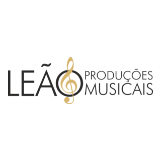 Leão Produções Musicais Logo PNG Vector