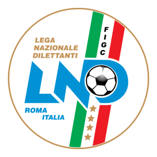 Lega Nazionale Dilettanti Logo PNG Vector