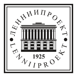 LenNiiProekt Logo PNG Vector