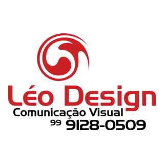 Léo Design Logo PNG Vector