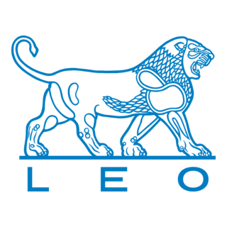 LEO Logo PNG Vector