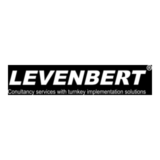 Levenbert Logo PNG Vector