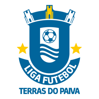 Liga de Futebol de Paiva Logo PNG Vector