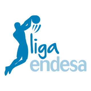 Liga Endesa Logo PNG Vector